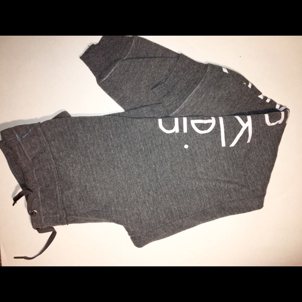 Calvin Klein sweatpants